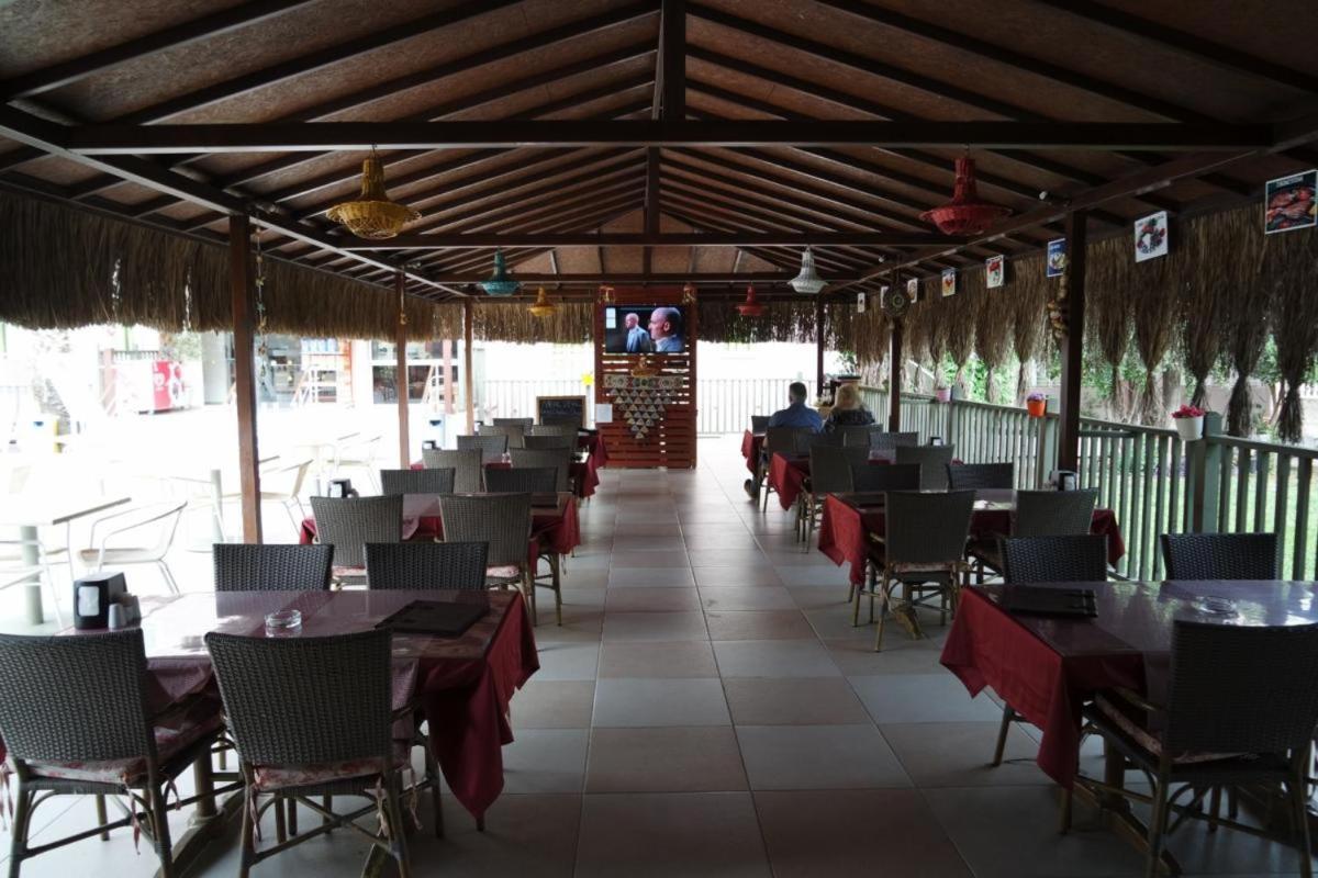 Amphi Apart Marmaris Exteriör bild